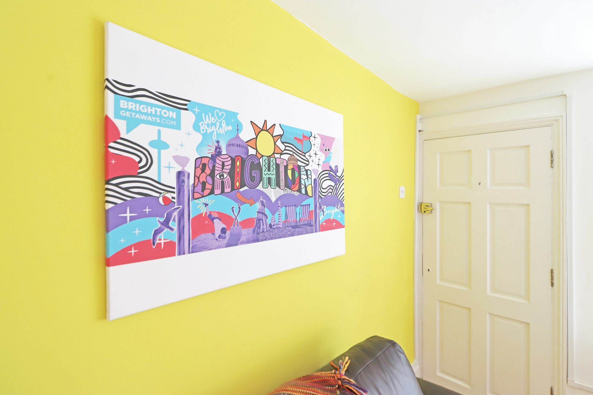 Sunny Cottage - By My Getaways - Free Parking Brighton Exterior foto